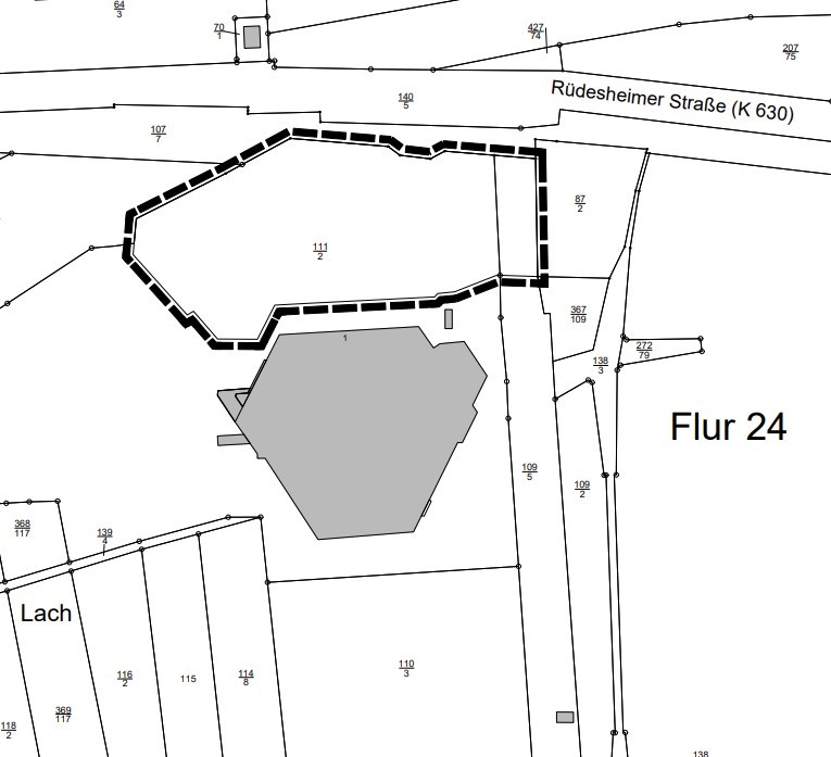 Übersichtskarte Geltungsbereich