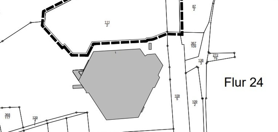 Übersichtskarte Geltungsbereich