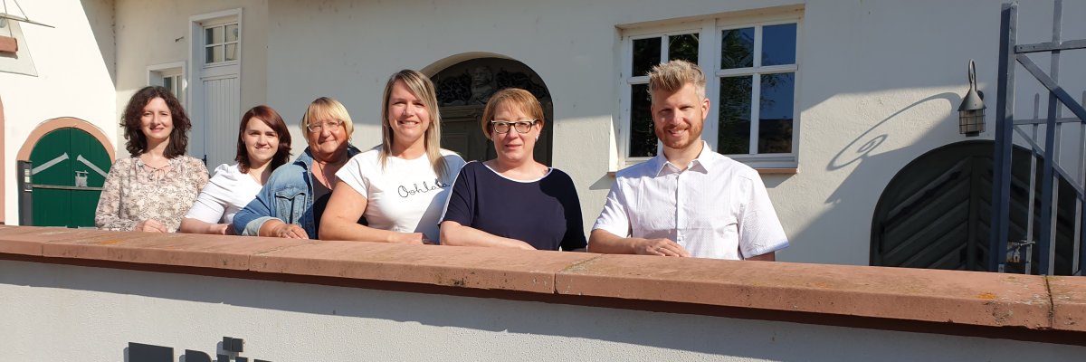 Mitarbeiterinnen Bürgerbüro Hochschulstadt Geisenheim