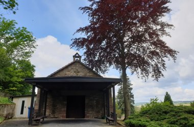 Friedhof Johannisberg Trauerhalle