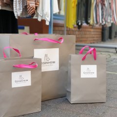 Einkaufstaschen Geisenheim