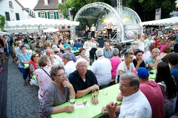 Lindenfest auf dem Lindenplatz