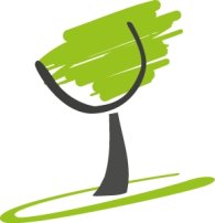 Logo Lindenfest, Weinglas