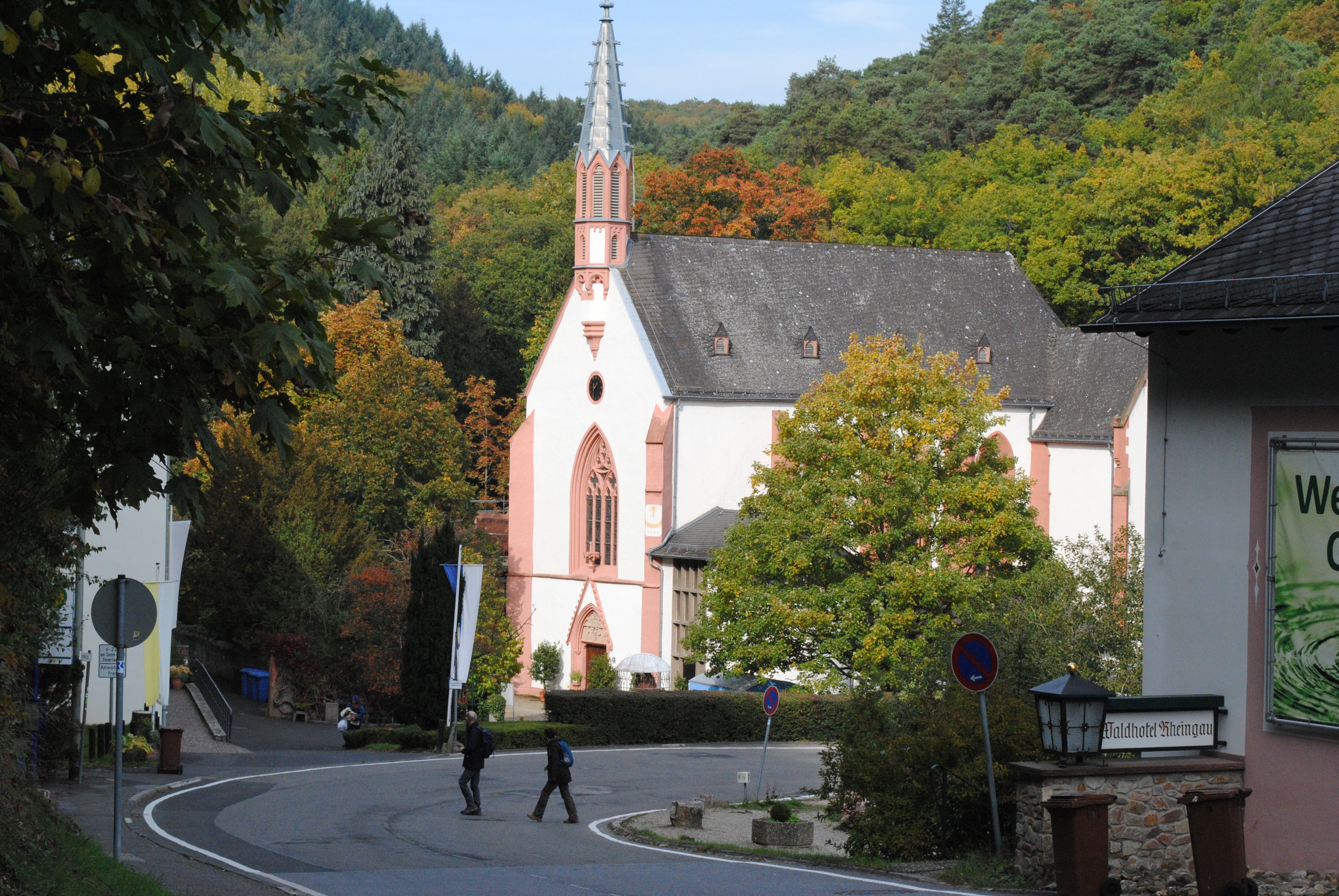 Kloster Marienthal