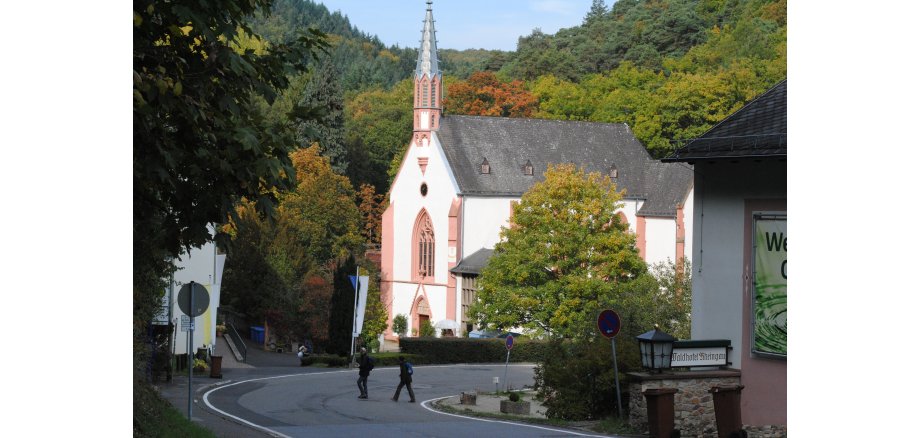 Kloster Mariental