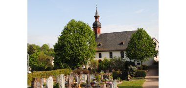 Kirche St. Michael in Stephanshausen