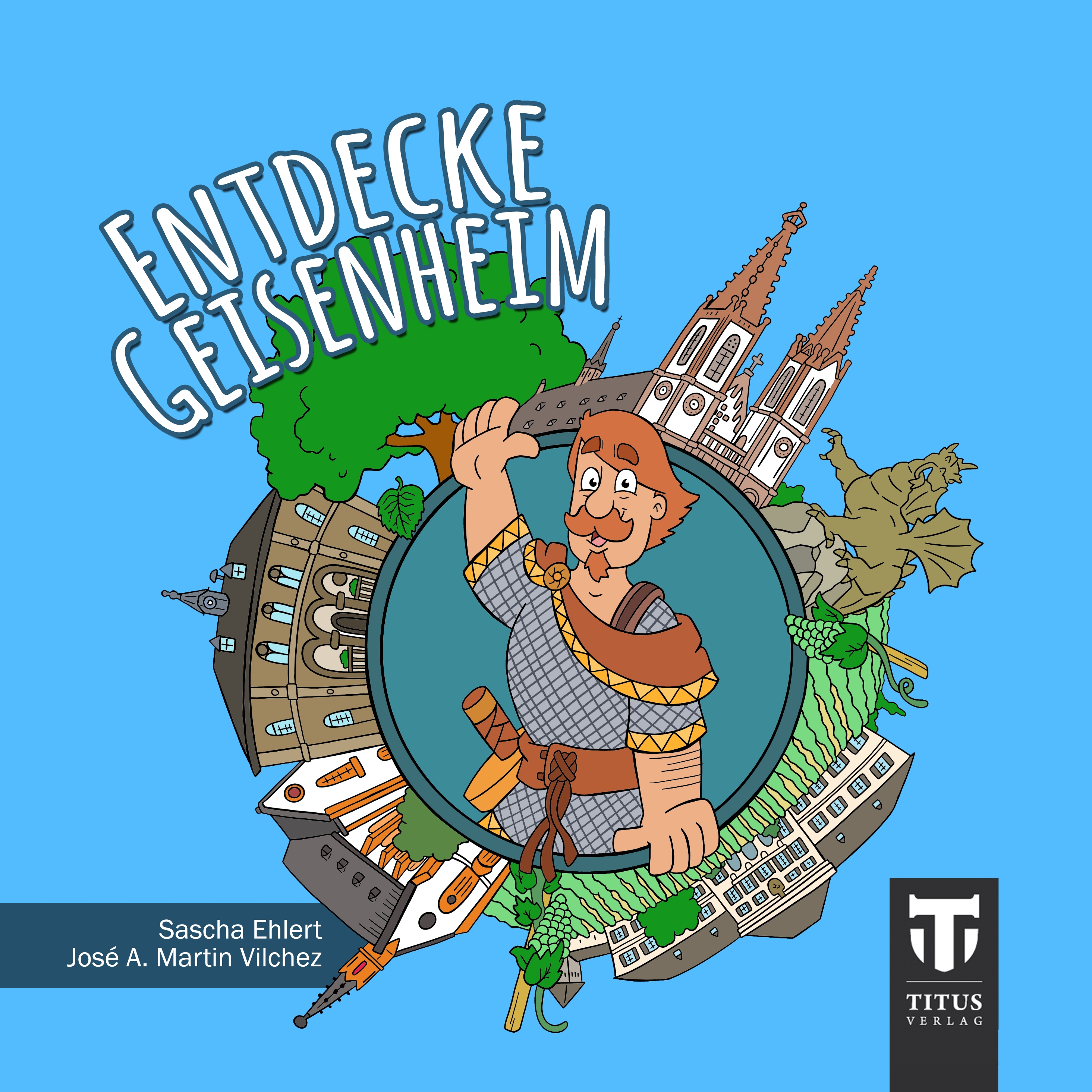 Titelbild Entdecke Geisenheim