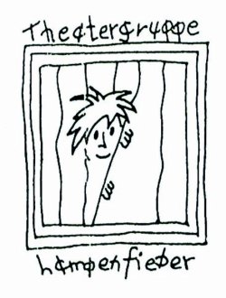 Logo der Theatergruppe Lampenfieber