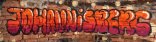 Johannisberg Gchriftzug Graffiti