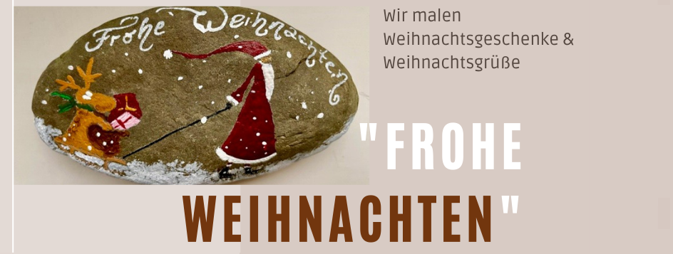 Weinachtsworkshop Feyer