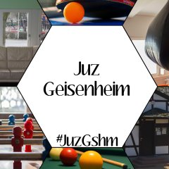 Collage vom JUZ Geisenheim
