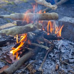 Lagerfeuer