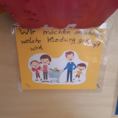 "Wir möchten entscheiden, welche Kleidung gekauft wird"
