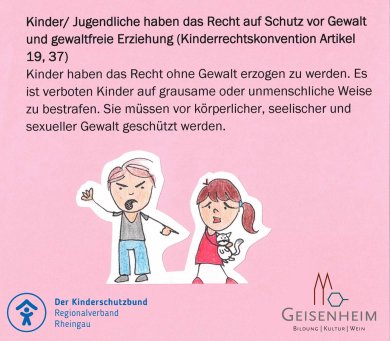 Text Schutz vor Gewalt