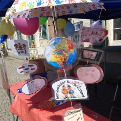 Das Projekt, des Knirpsenland Kindergartens