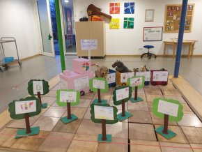Kinderprojekt