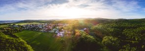 Panorama Marienthal