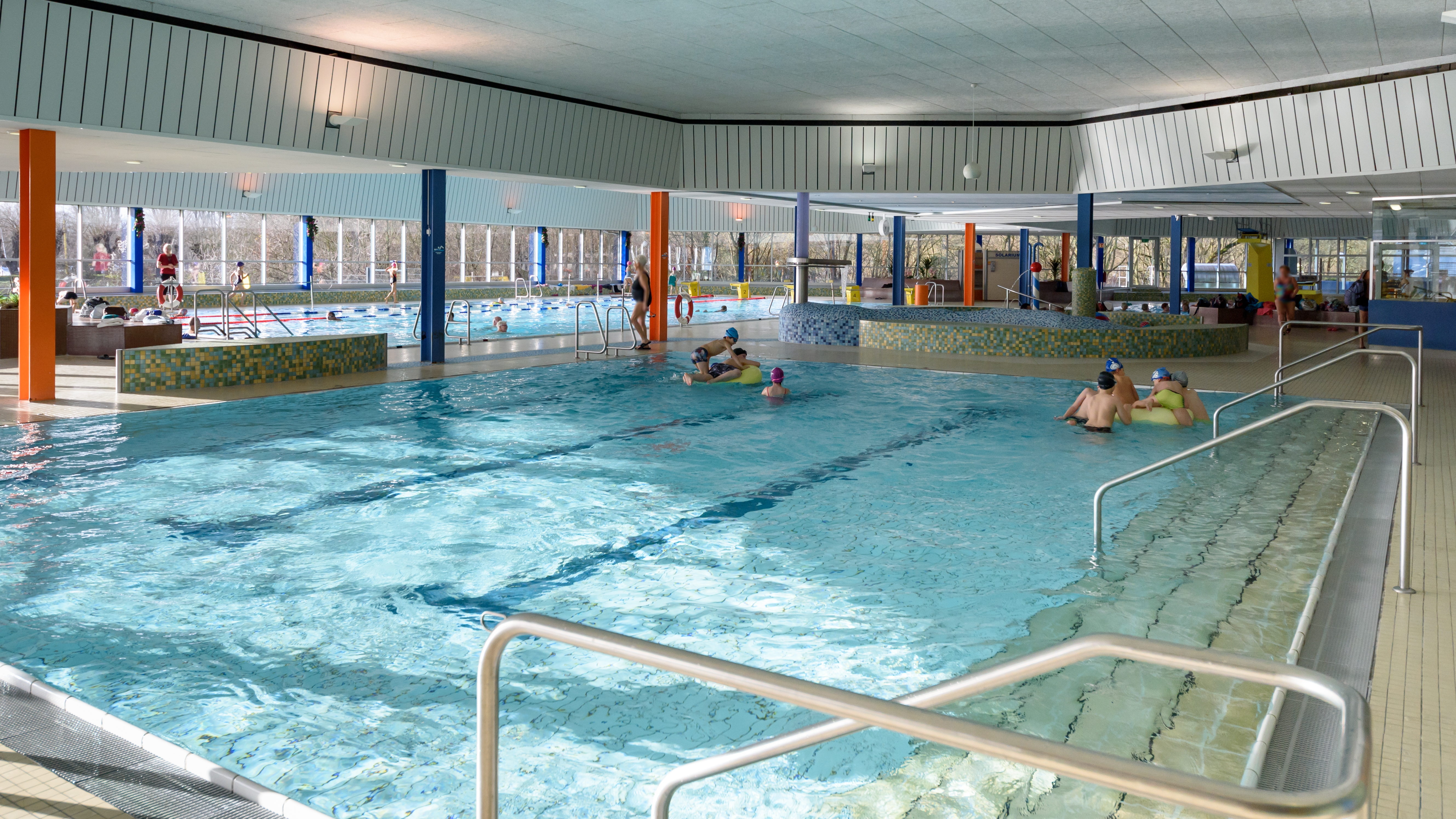 Rheingau Bad Nichtschwimmerbecken