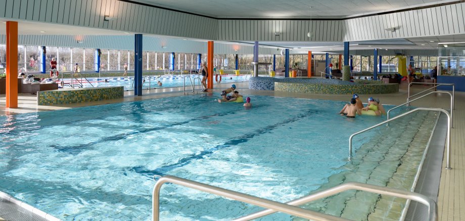 Rheingau Bad Nichtschwimmerbecken