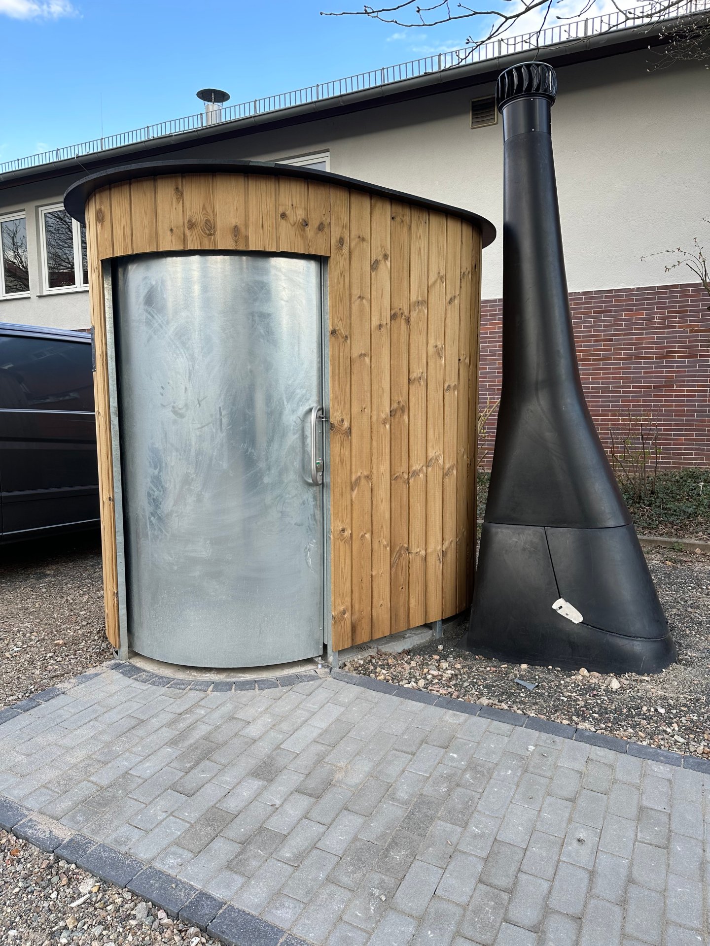 Trockentoilette Stephanshausen