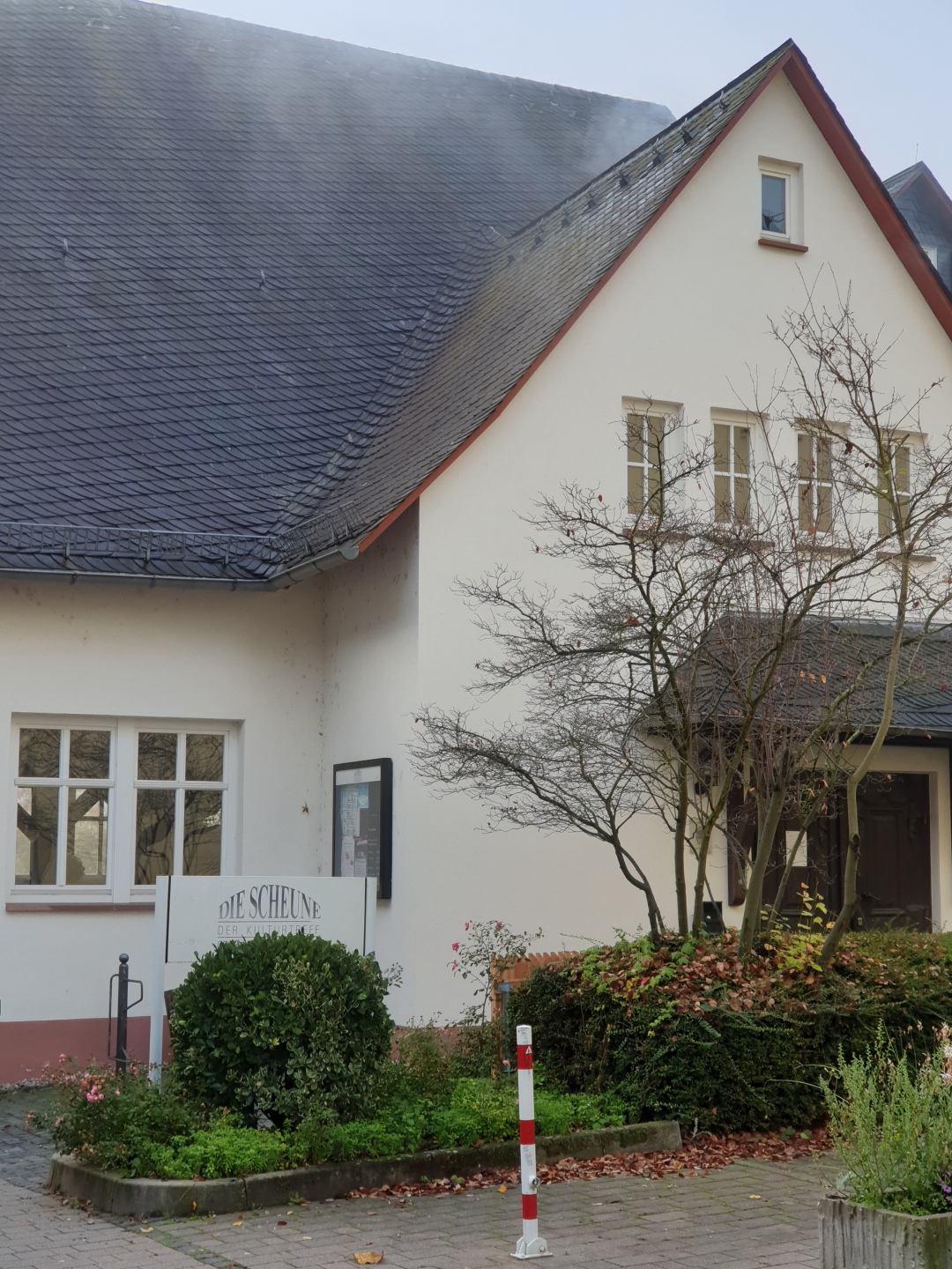 Kulturtreff Die Scheune von außen