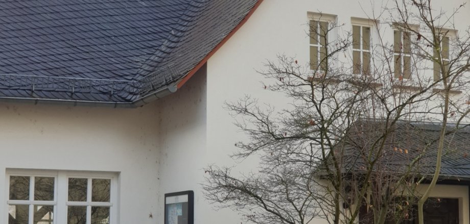 Kulturtreff Die Scheune von außen