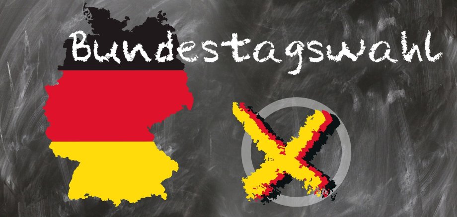 Briefumschlag Wahlbenachrichtigung