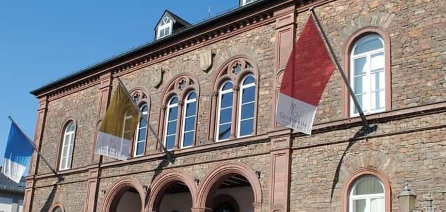 Geisenheimer Rathaus