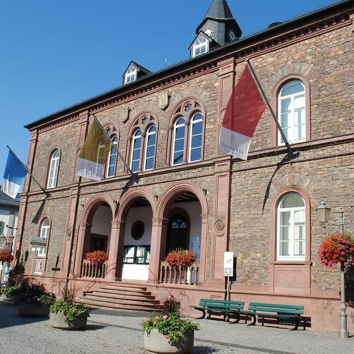 Geisenheimer Rathaus