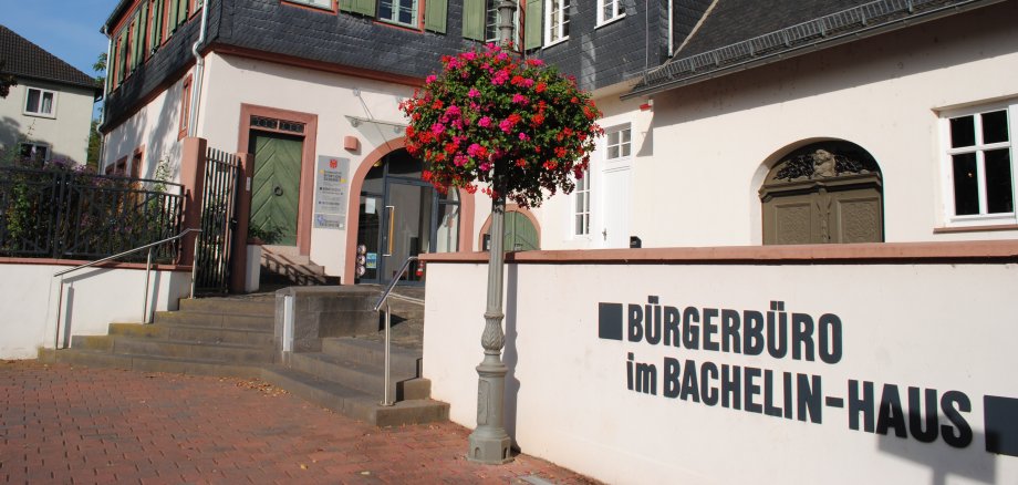 Bachelin Haus