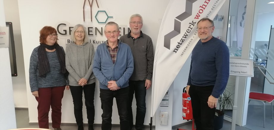 Das Team Wohnberatung