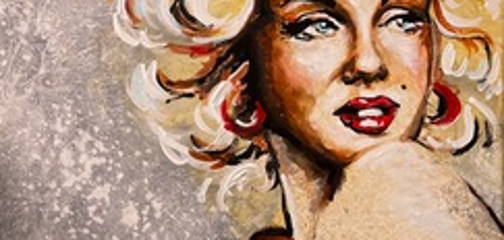 Marilyn von Silvia Wilhelm