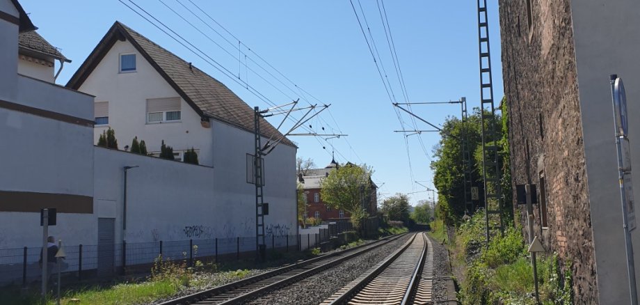 Bahnübergang Prälat-Werthmann-Straße