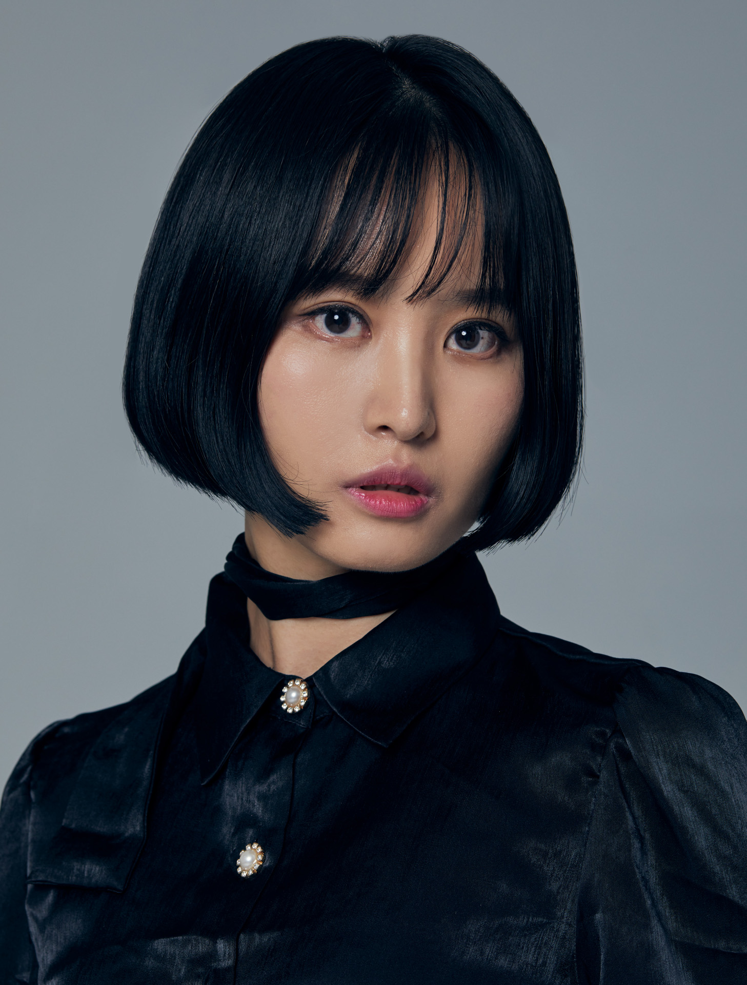 Portrait der Pianistin Lee El