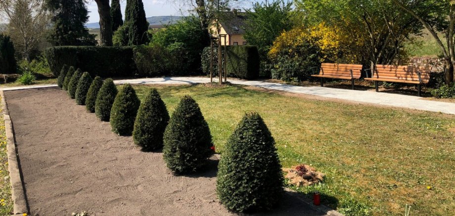 Ehrenfriedhof Johannisberg