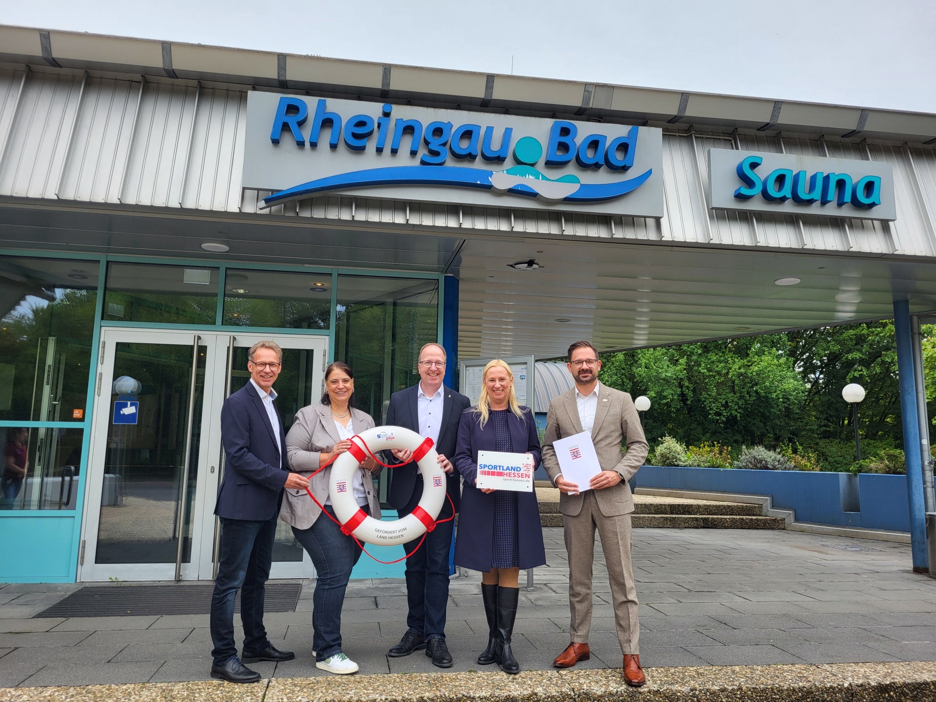 Rheingau Bad Förderschein