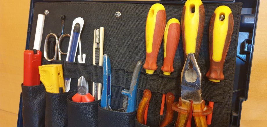 Werkzeugtasche