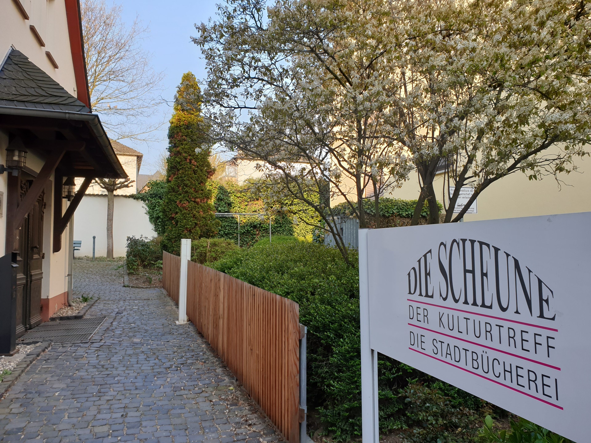 Kulturtreff die Scheune