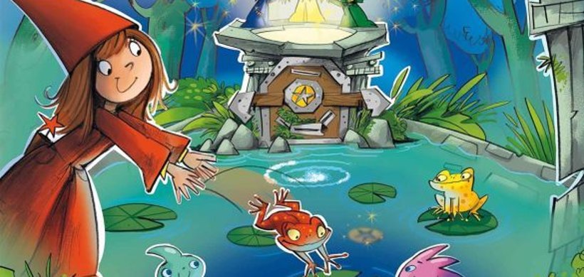 Cover vom Spiel "Der geheime Brunnen"