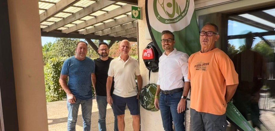 Gruppenbild TC Marienthal