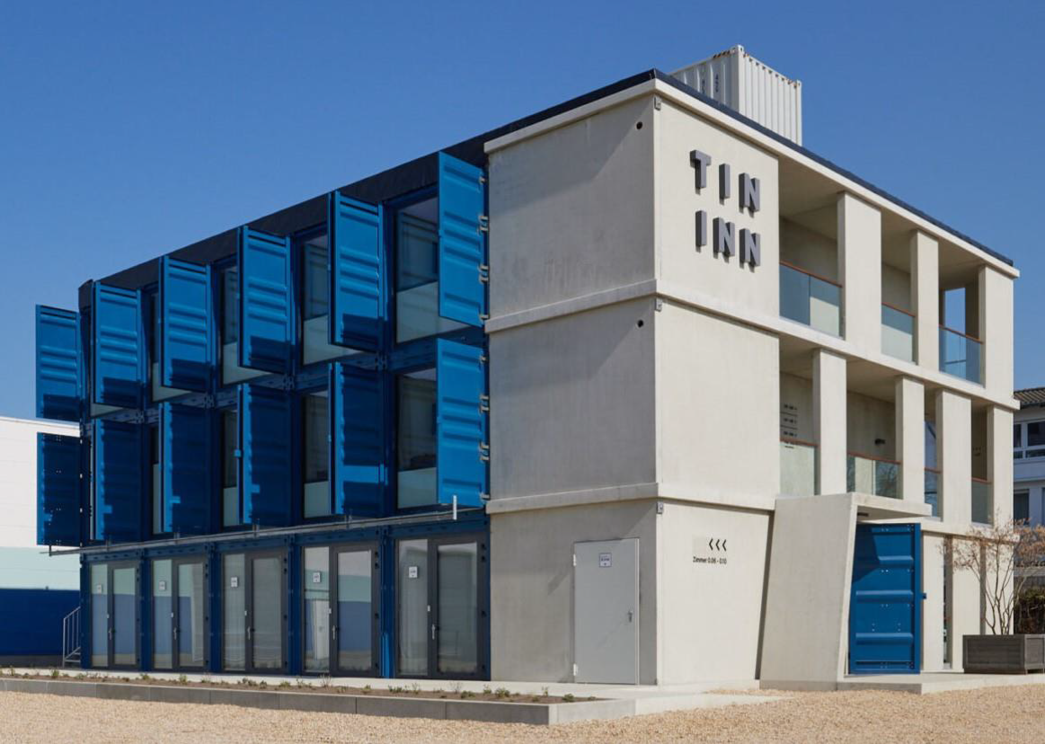 Hotel TIN TIN
