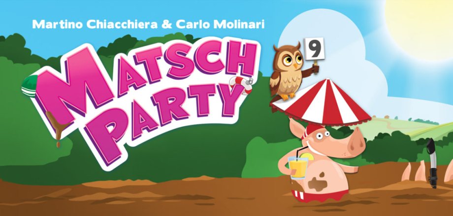 Spiel Matsch Party