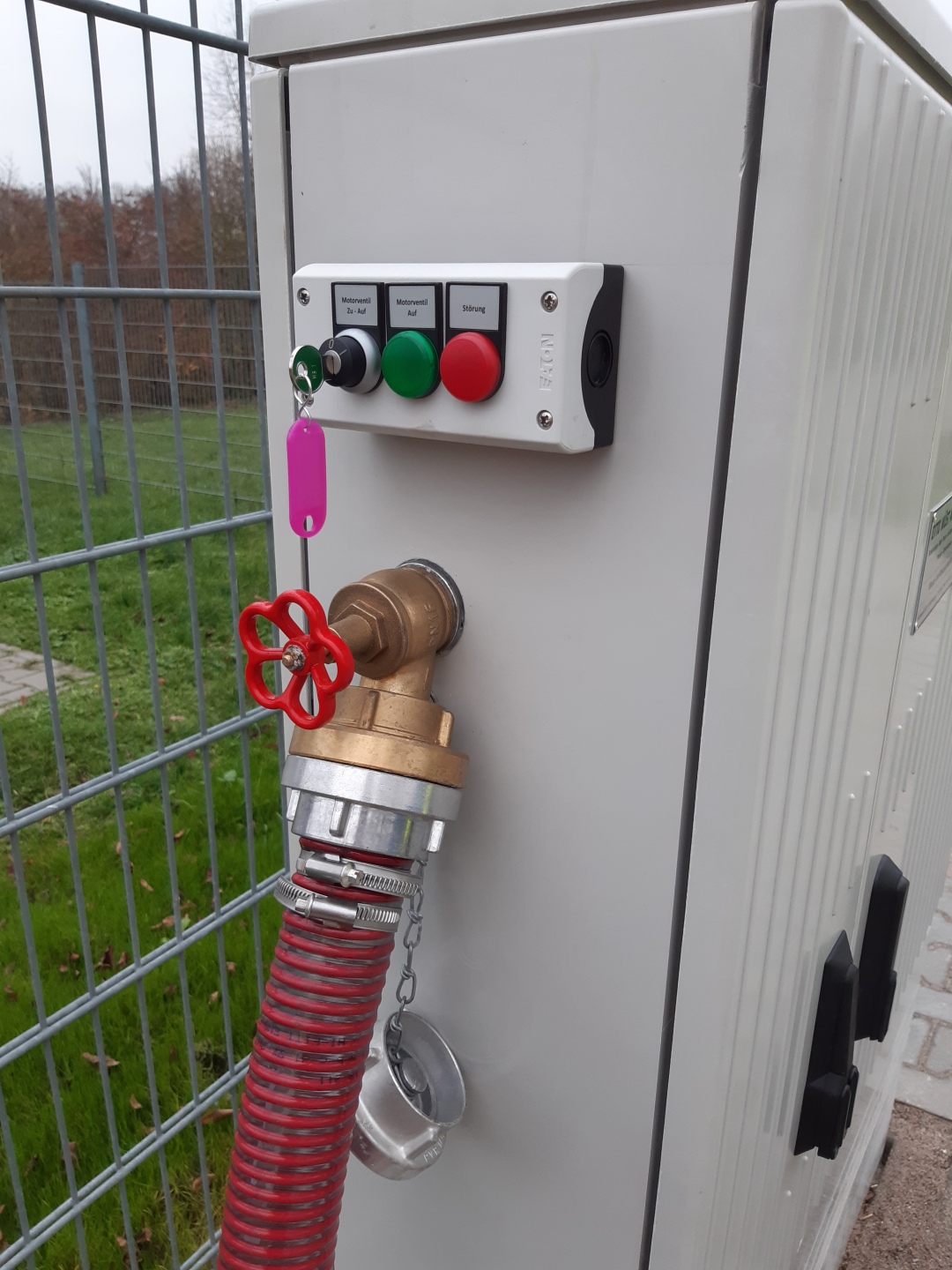 Brauchwasseranlage Rheingau Bad