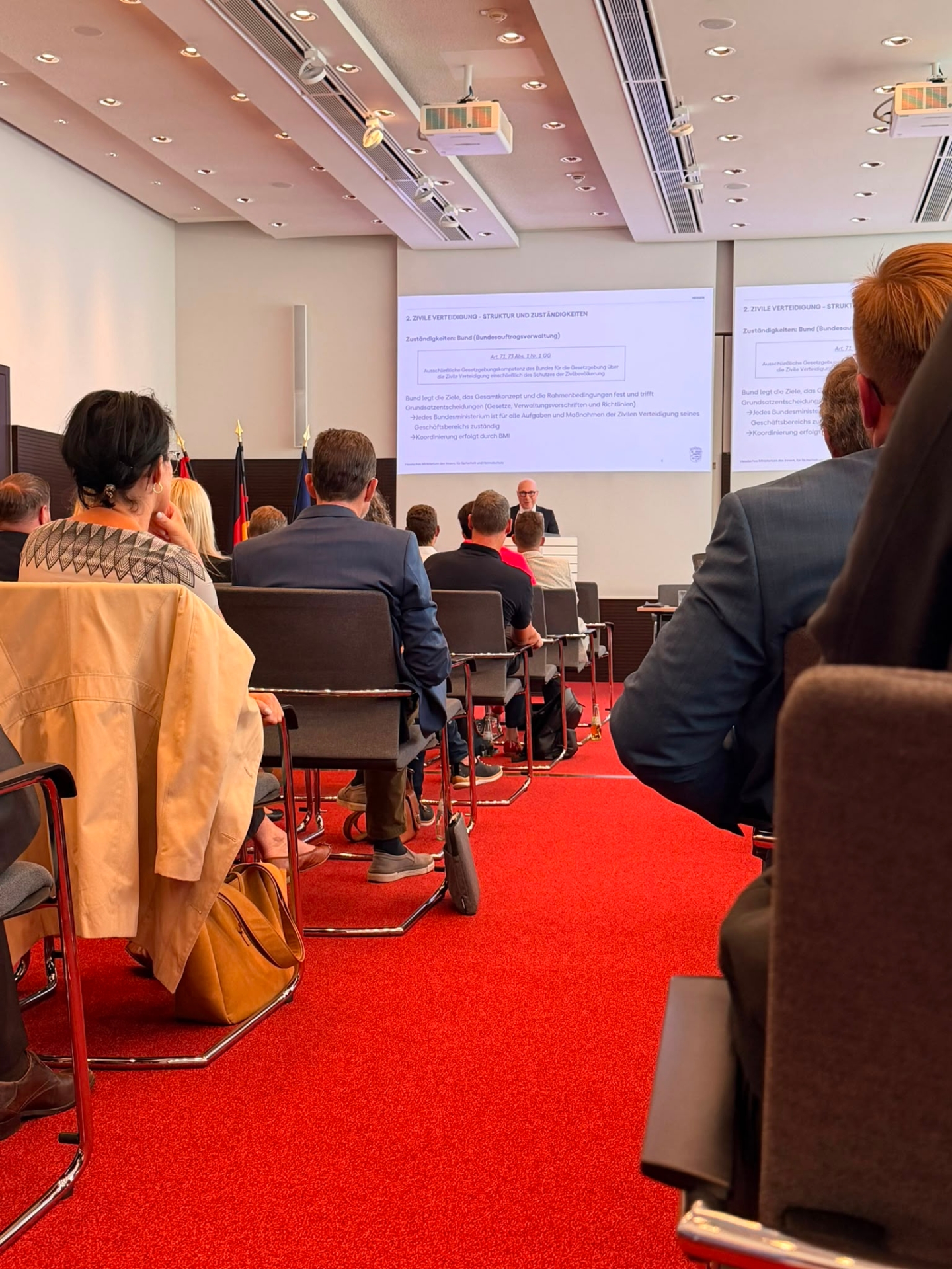 KOMPASS Konferenz