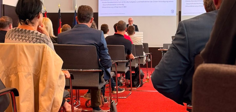 KOMPASS Konferenz