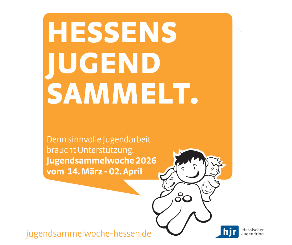 Jugendsammelwoche Logo