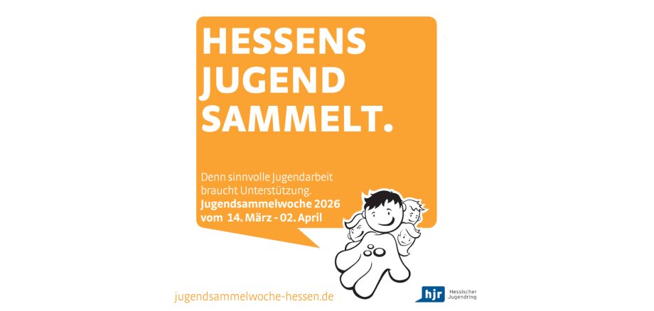 Jugendsammelwoche Logo