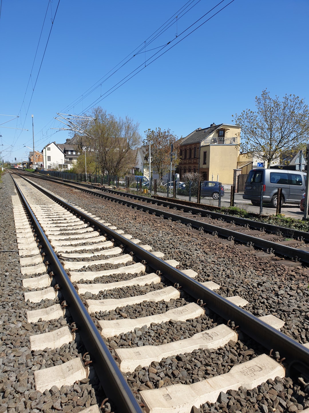Bahnstrecke Geisenheim