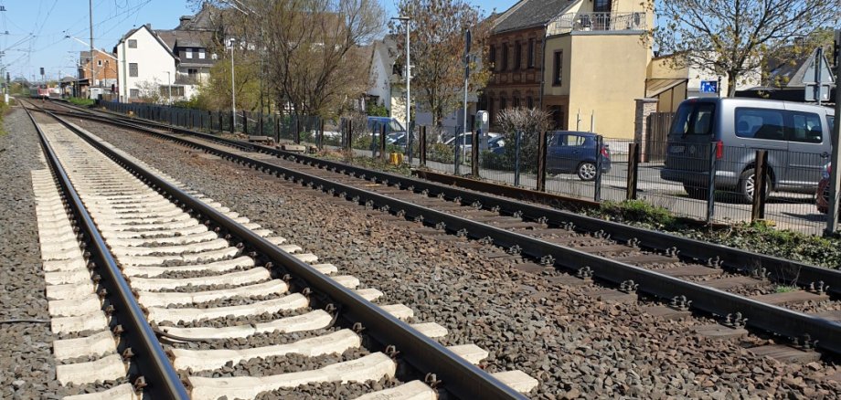 Bahnstrecke Geisenheim