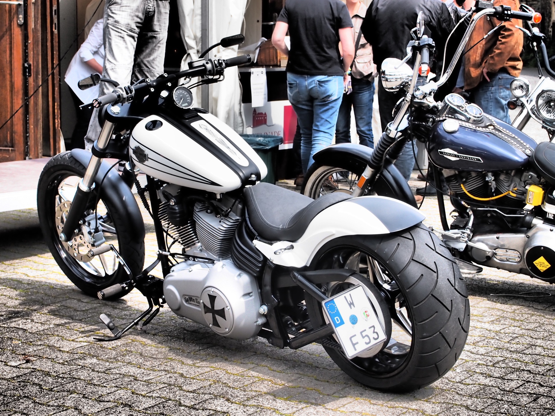Harley-Davidson Motorrad